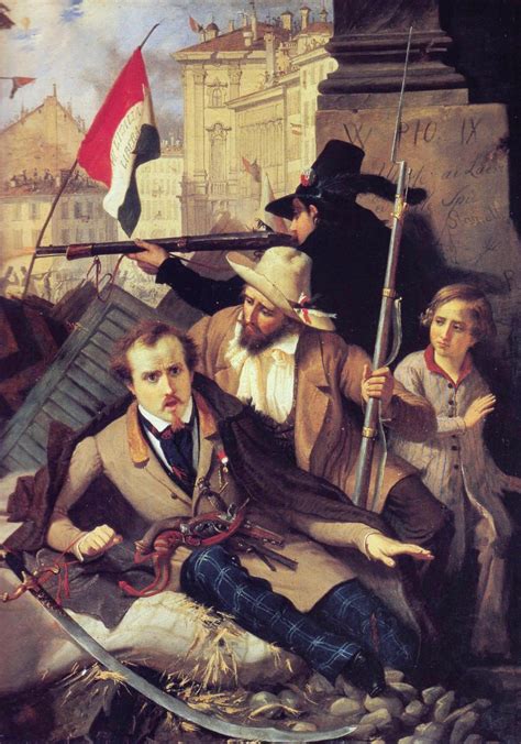 Italian Unification July 3 1849 Important Events On July 3rd In