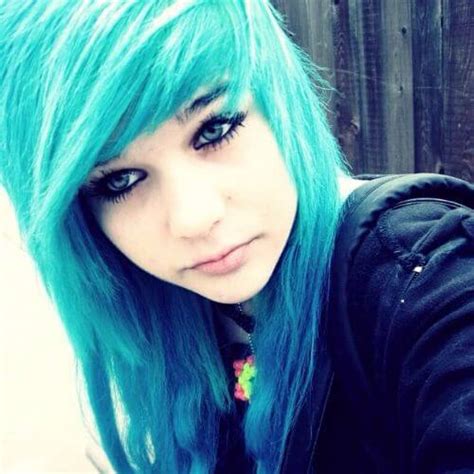 60 Creative Emo Hairstyles For Girls