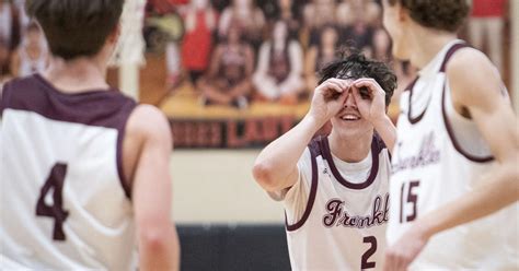 Hoops Franklin Rains 14 3s On Ravenwood To Capture 3rd Sports