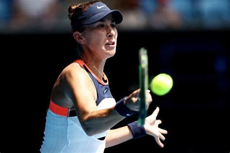 3 seed belinda bencic and no. Australian Open 2021: Belinda Bencic vs Elise Mertens ...