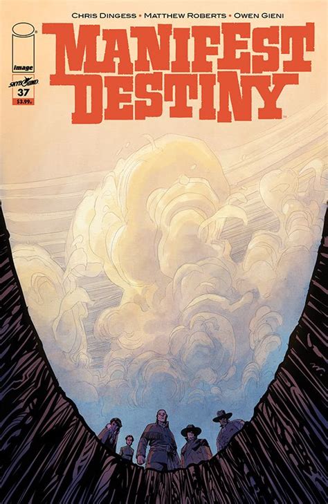 Manifest Destiny 37 Fresh Comics