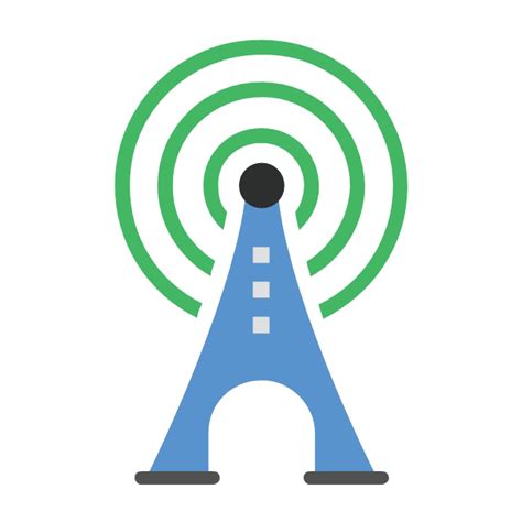 communication tower png
