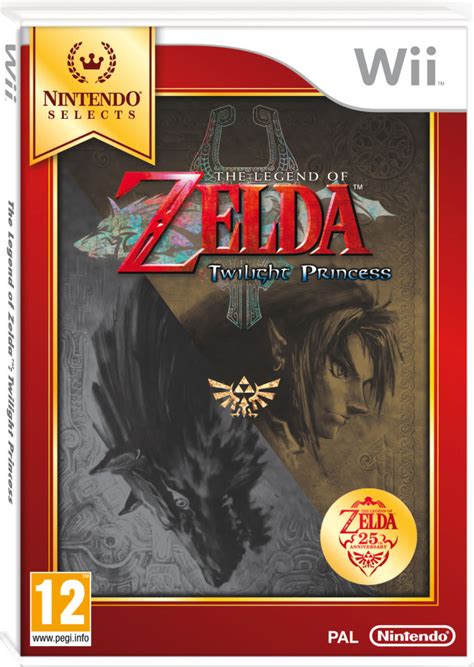 The Legend Of Zelda Twilight Princess Nintendo Selects