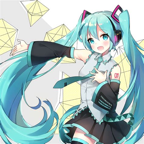 Hatsune Miku Hatsune Miku Fan Art 9093307 Fanpop