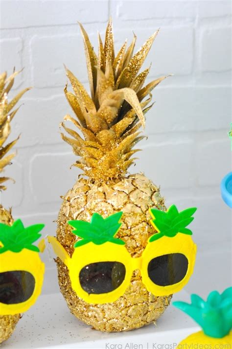 10 Ideas For Your Perfect Pineapple Themed Party Abcey Events
