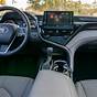 2023 Toyota Camry Inside