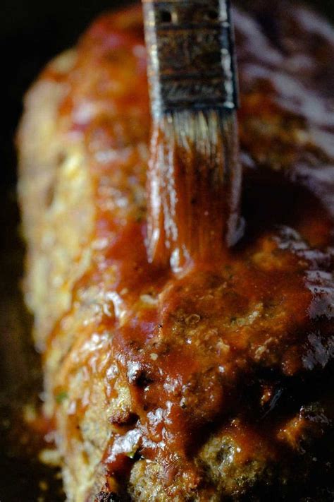 Best Ever Meatloaf With Mushroom Gravy Recipe Meatloaf Good