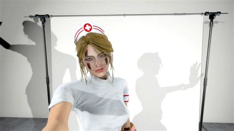 Tera Nurse Uniform Cbbe Cbbe Physics Bodyslide At Fallout 4 Nexus