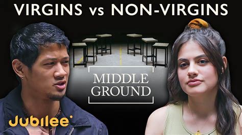 Is The Idea Of Virginity Outdated Virgins Vs Non Virgins Middle Ground Youtube