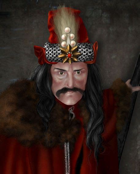 Vlad The Impaler Order Of The Dragon Famous Vampires