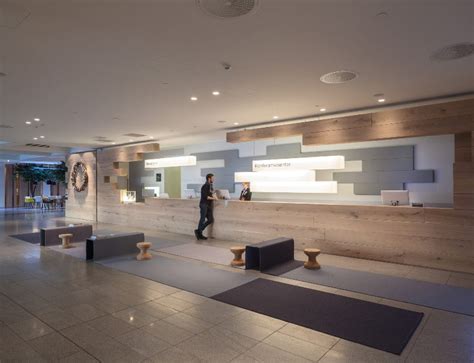 Impactful Entry Space Choice Hotel Expo Gpi Design