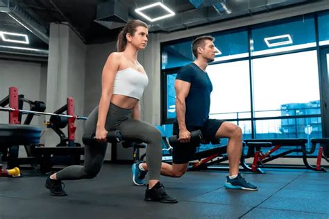 The 9 Best Leg Exercises For Beginners In Gym Fitgio