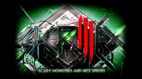 Backwards Skrillex Scary Monsters And Nice Sprites Reveals Some Lyrics Youtube