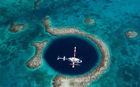 Great Blue Hole Geology Page