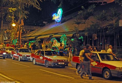 Kuala lumpur transforms into a vibrant, buzzing scene when the night falls. Beach Club Cafe- Kuala Lumpur | Asia Bars & Restaurants