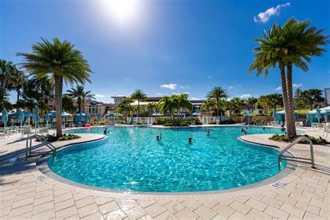 Luxury Vacation Rentals Orlando Florida Villatel