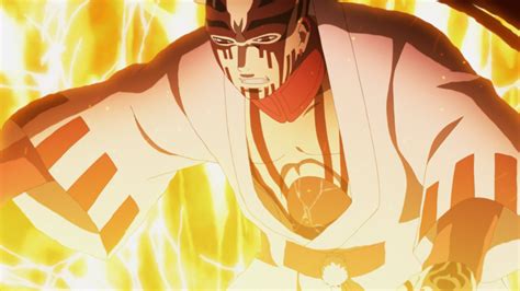 Boruto Naruto Next Generations Anime 215 La Invasión De Isshiki