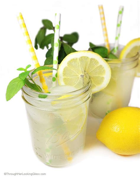 How To Make Easy Homemade Lemonade Recipe Homemade Lemonade Recipes