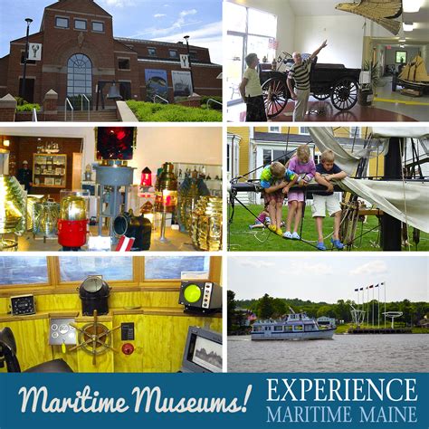 Maines Maritime Museums Troves Of Treasures To Explore Experience
