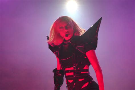 Lady Gaga Fans Jumped At First Epic Images From Chromatica Ball Tour