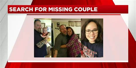 Law Enforcement Searching For Missing Upstate Couple