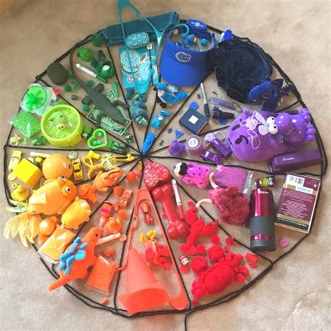 Make A Color Wheel
