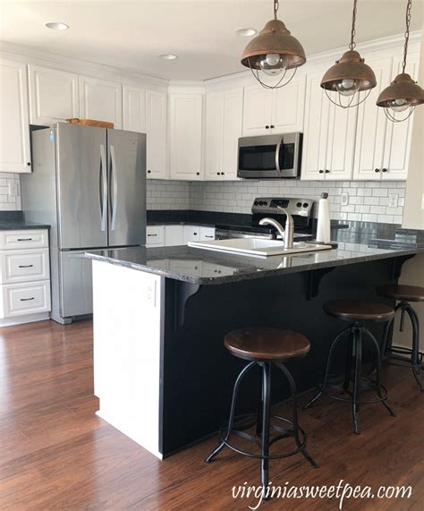 Travertine backsplash backsplash house design tile backsplash granite backsplash home remodel decor home decor. Smith Mountain Lake House Update-Kitchen Backsplash ...