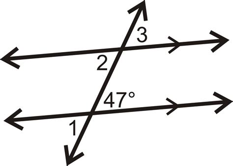 Alternate Exterior Angles Read Geometry Ck 12