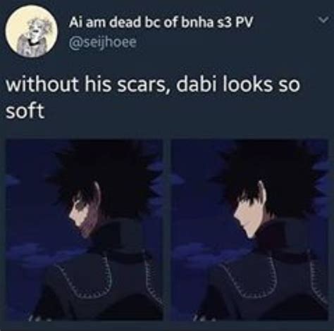 Dabi Without His Scars My Hero Academia Amino