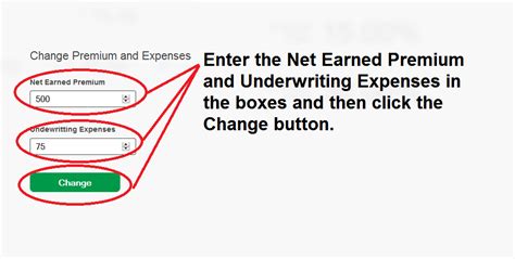 This metric measures a company's underwriting expenses like marketing and overhead. Our Free to Use Underwriting Claims Ratios Calculator ...
