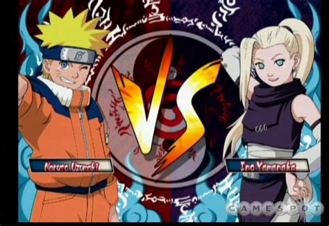 Naruto Clash Of Ninja 2 Updated Hands On Gamespot