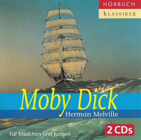 Herman Melville Moby Dick Hörbuch Neuwertig