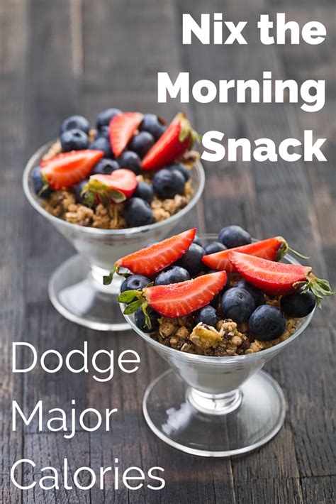 Healthy Mid Morning Snacks For Weight Loss Doctor Heck