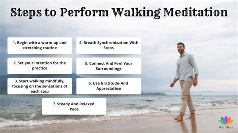 A Guide To Walking Meditation For Mindfulness And Inner Peace