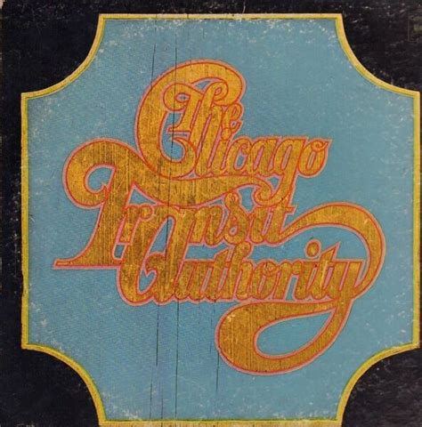 Chicago Transit Authority Chicago Transit Authority Vinyl Records Lp