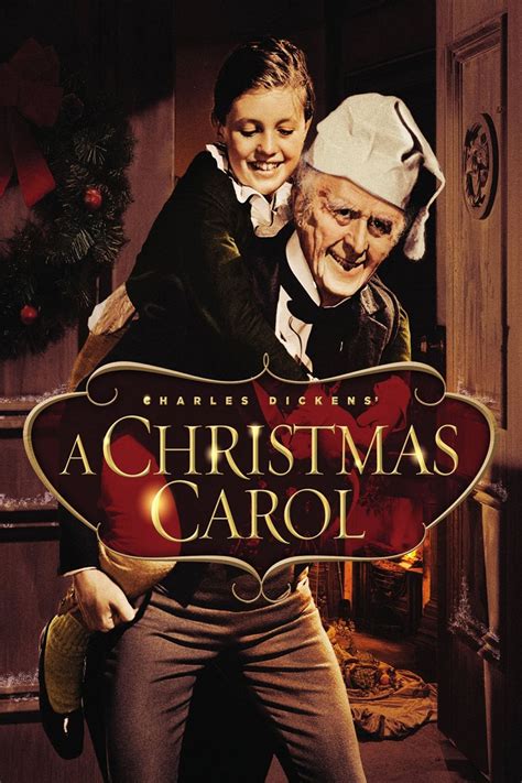 A Christmas Carol 1938 Posters — The Movie Database Tmdb