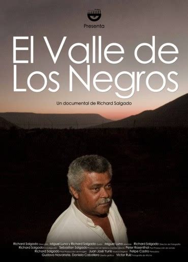 El Valle De Los Negros Cinechile
