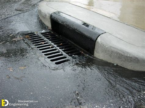 Highway Drainage System Information Engineering Discoveries