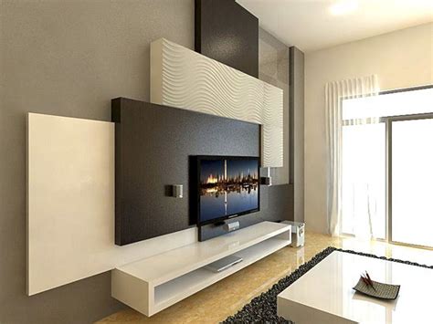 Amazing Tv Wall Design Ideas To Enhance Your Home Style — Teracee