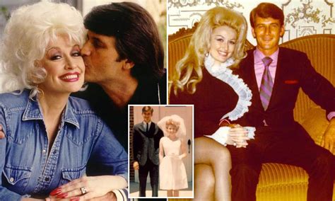 Dolly Parton Husband Dolly Parton Shares The Secret To Her Long
