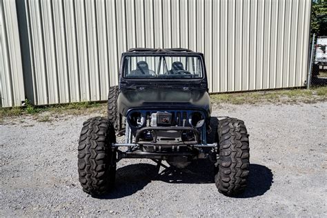 Jeep Lj Build Gallery