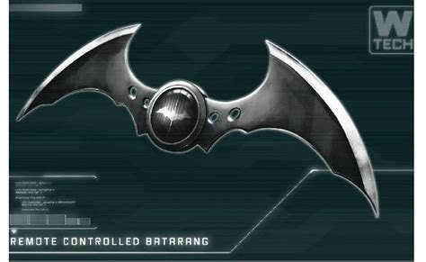 Batmans 10 Most Eccentric Bat Gadgets Horror Geek Life
