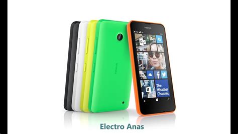 فورمات نوكيا لوميا 630 Hard Reset Nokia Lumia Youtube