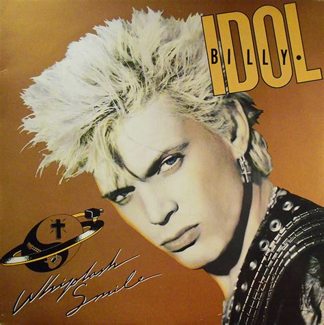 Billy Idol Whiplash Smile 1986 Vinyl Discogs