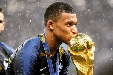Jun 12, 2021 · kylian mbappé on the players whose velocity he admires: France : Kylian Mbappé a été élu sportif de l'année ...