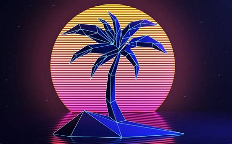 76 Neon 80s Wallpapers On Wallpaperplay Posted By Samantha Anderson