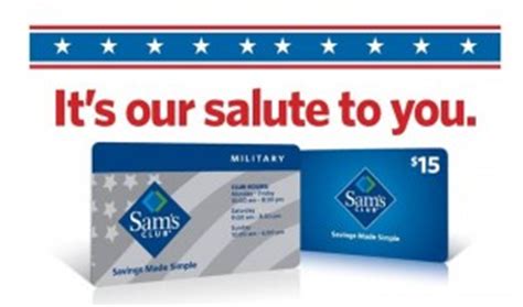 Nov 14, 2019 · the sam's club credit card can be used only at sam's club and walmart. Sam's Club Is Thanking Troops with New Military Membership ...