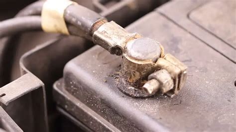 Easily Clean Your Battery Terminals Without Baking Soda