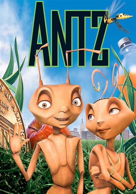 เรื่องหนัง Antz เปิดโลกใบใหญ่ของนายมด