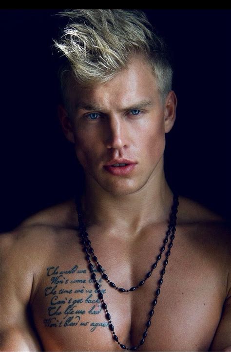 Pin By Dylen Morgan On Hair Style Hot Guy With Tattoos Chest Tattoo Men Tattoos For Guys